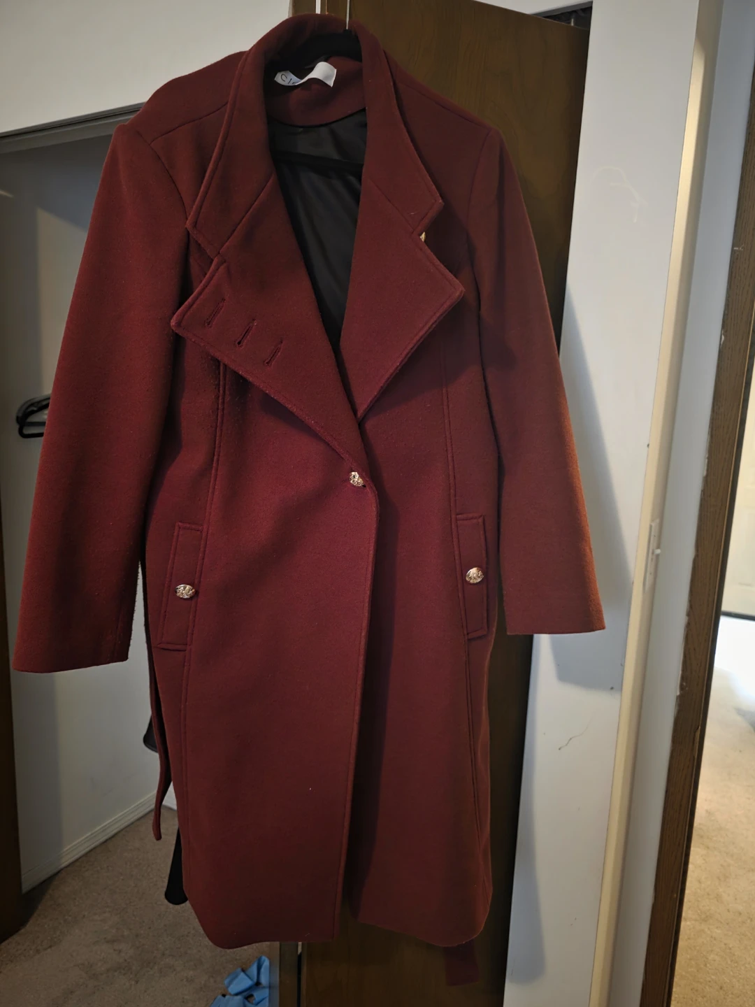 Winter Long Coat