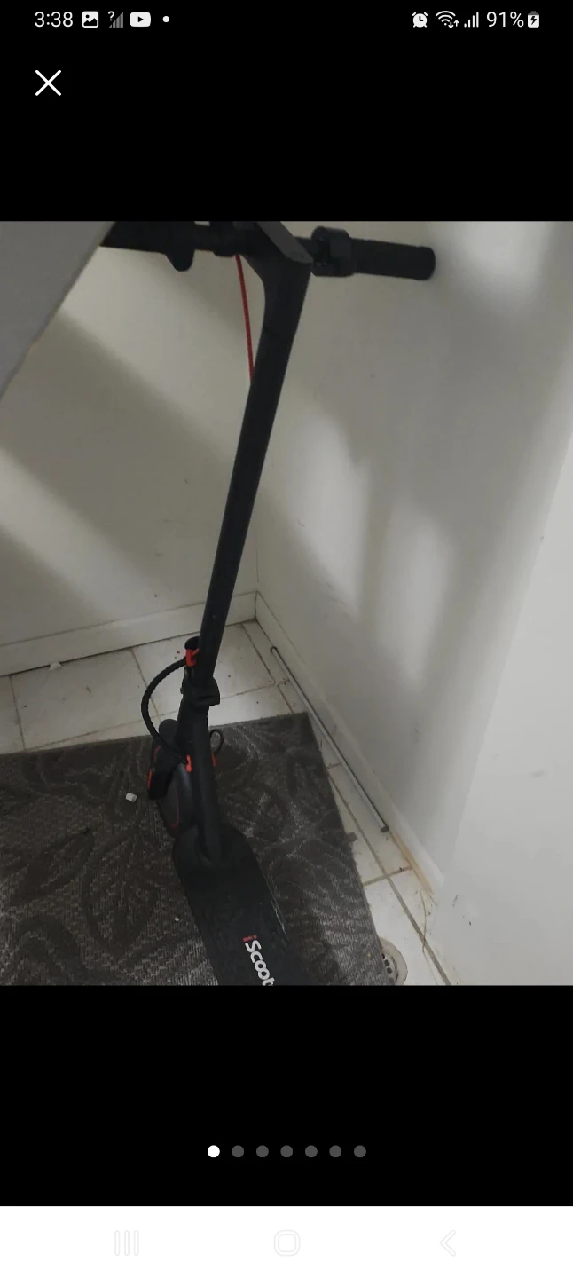 Scooter - photo 2