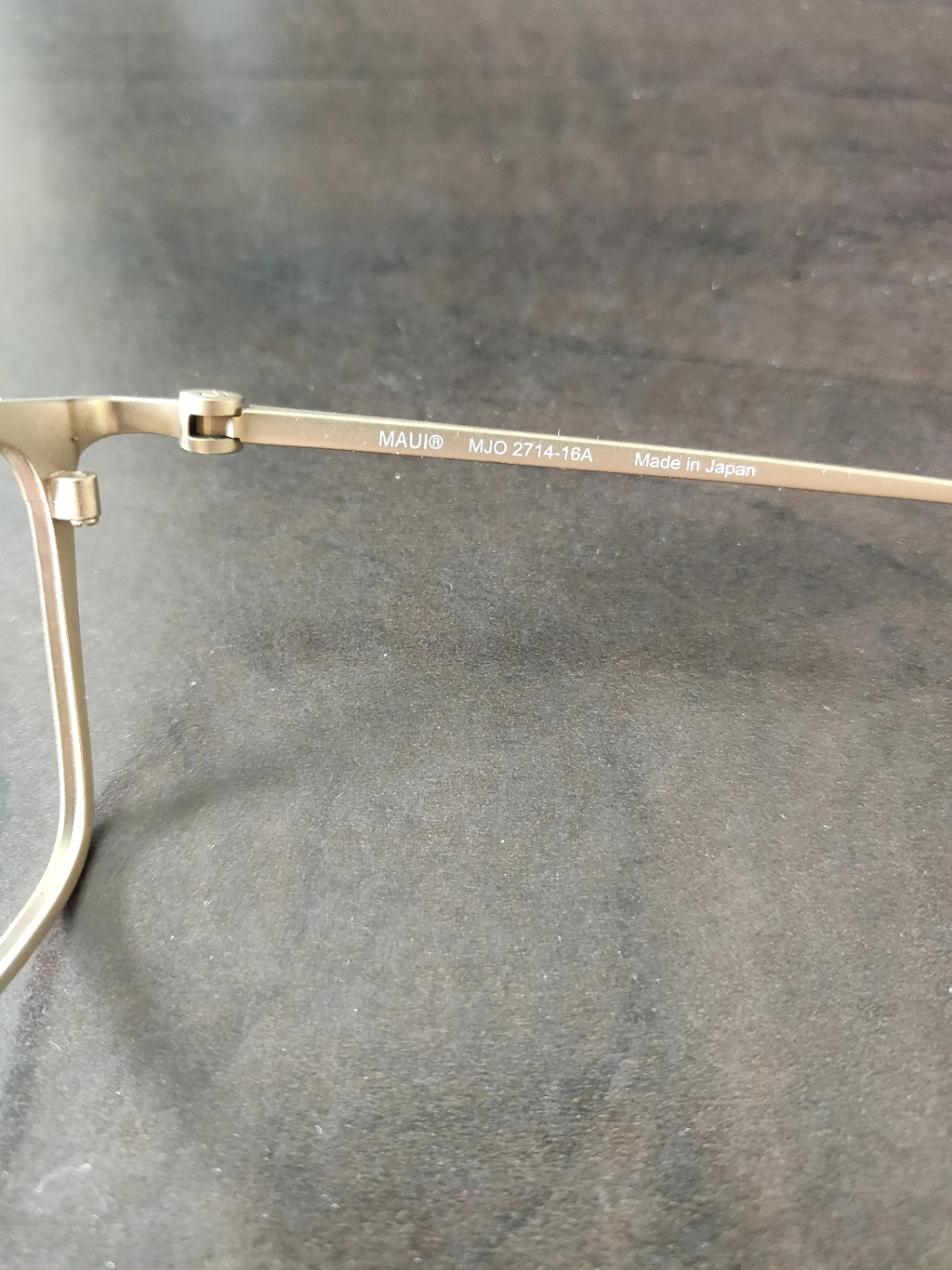 Maui Jim MJO 2714 Titanium Eyeglasses - photo 4