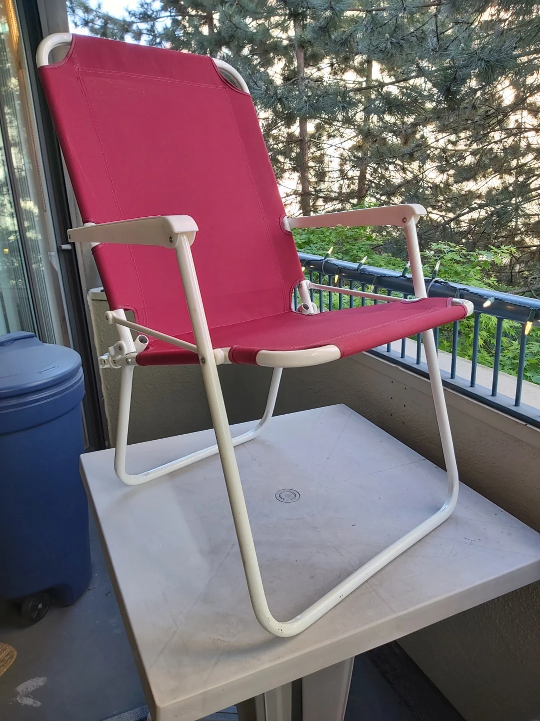 Folding Beach Chair - photo 3
