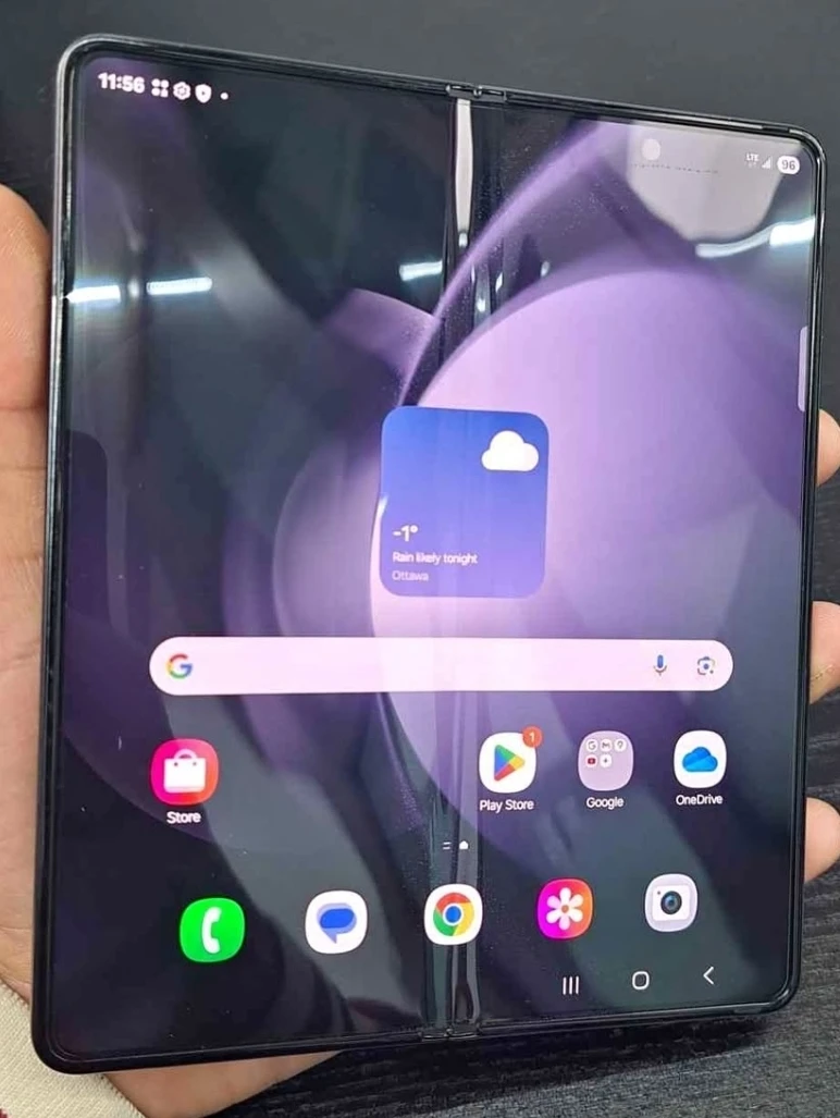 Samsung Galaxy Z Fold 5