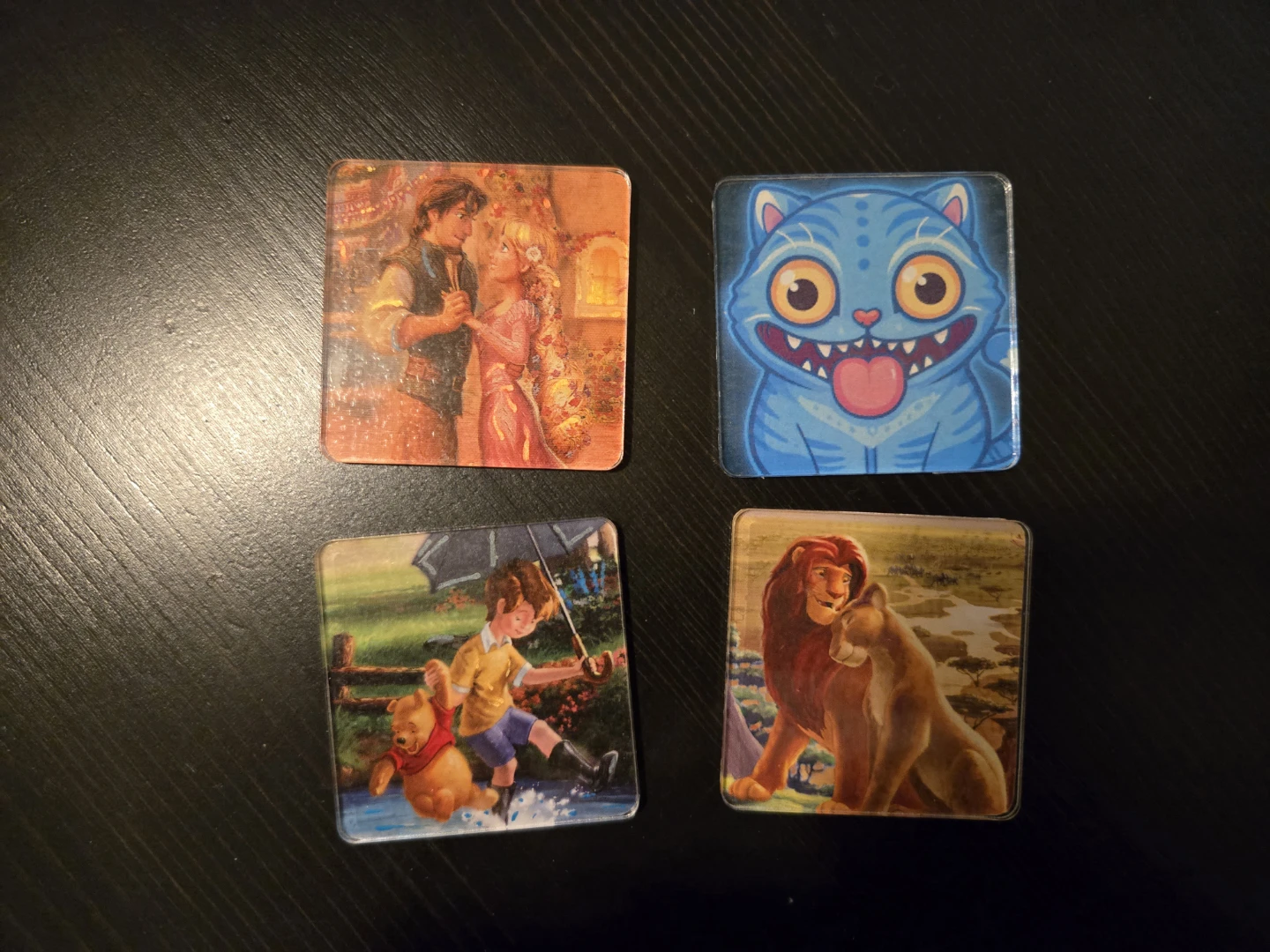 Disney, Kpop demon hunters, and HK Magnets $3 Each - photo 2