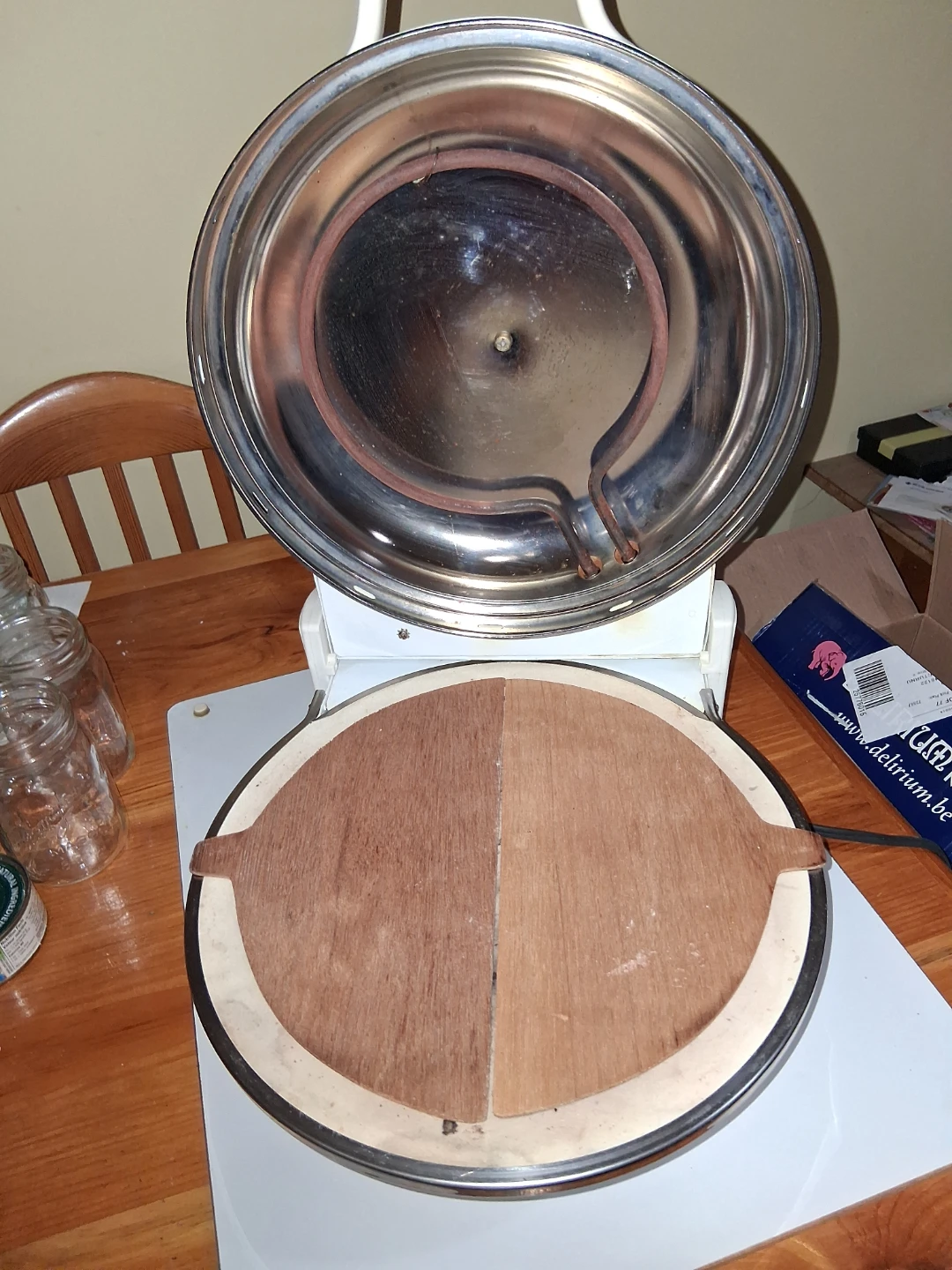 Deni Pizza Bella Pizza Maker - photo 2