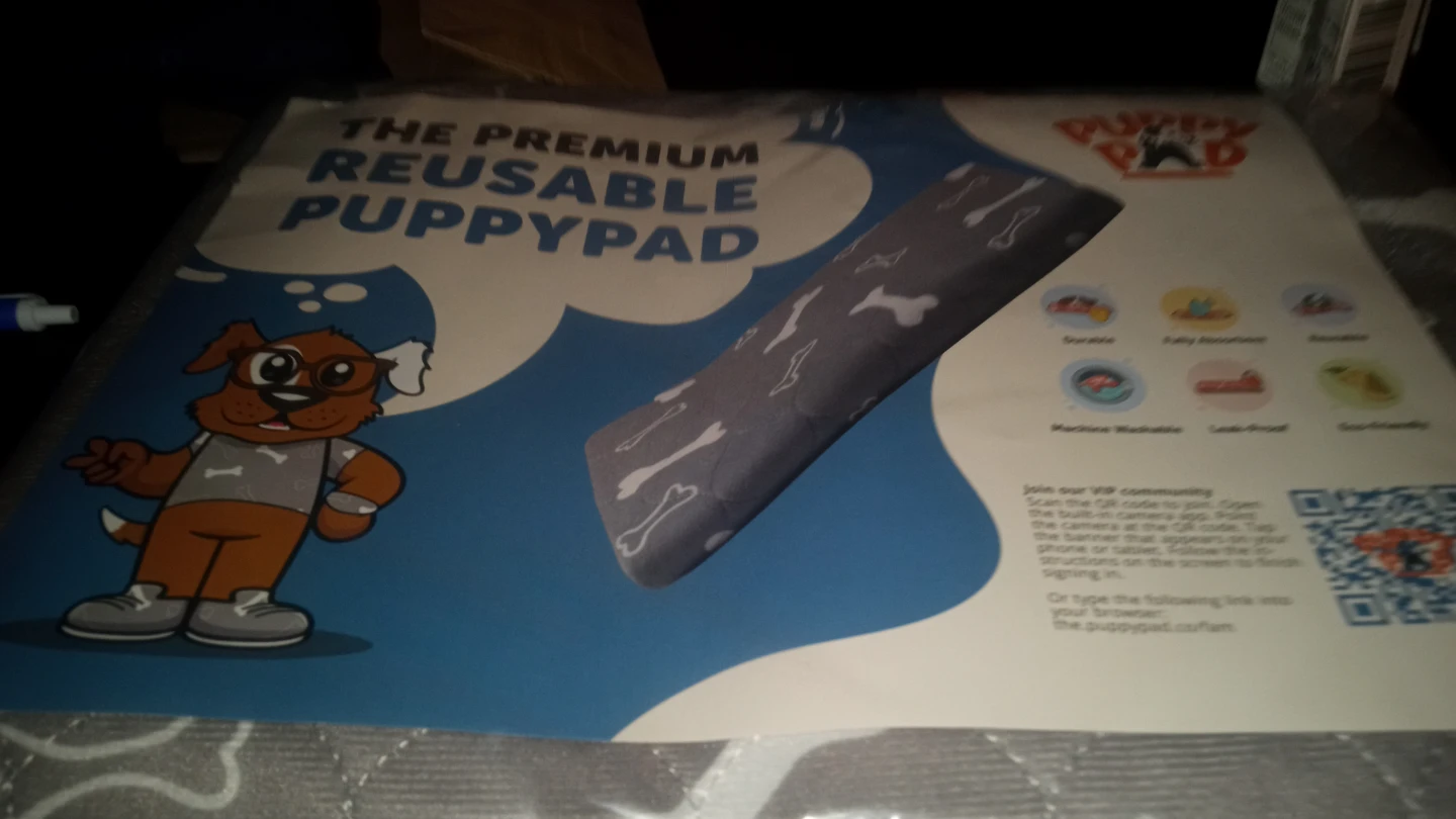 Puppy Pad Premium Reusable Puppy Pad
