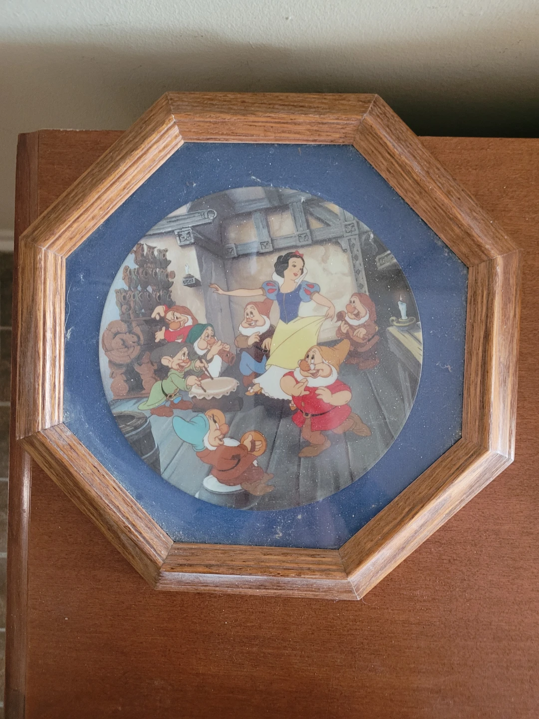 Set of 5 Disney The Little Mermaid Decorative Plates - photo 5