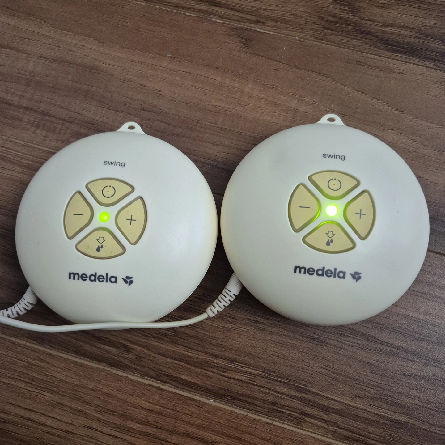 Medela Swing Double Electric Breast Pump Motors