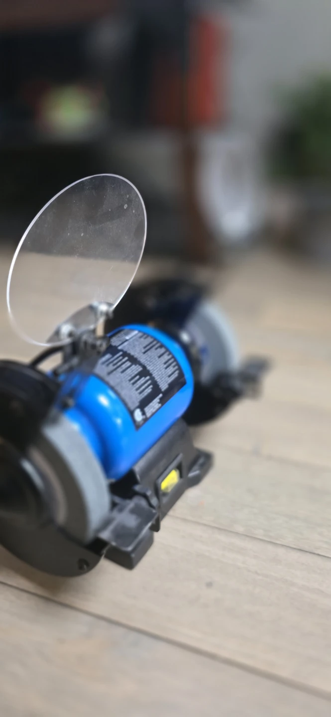 Mastercraft 6" Bench Grinder - photo 4