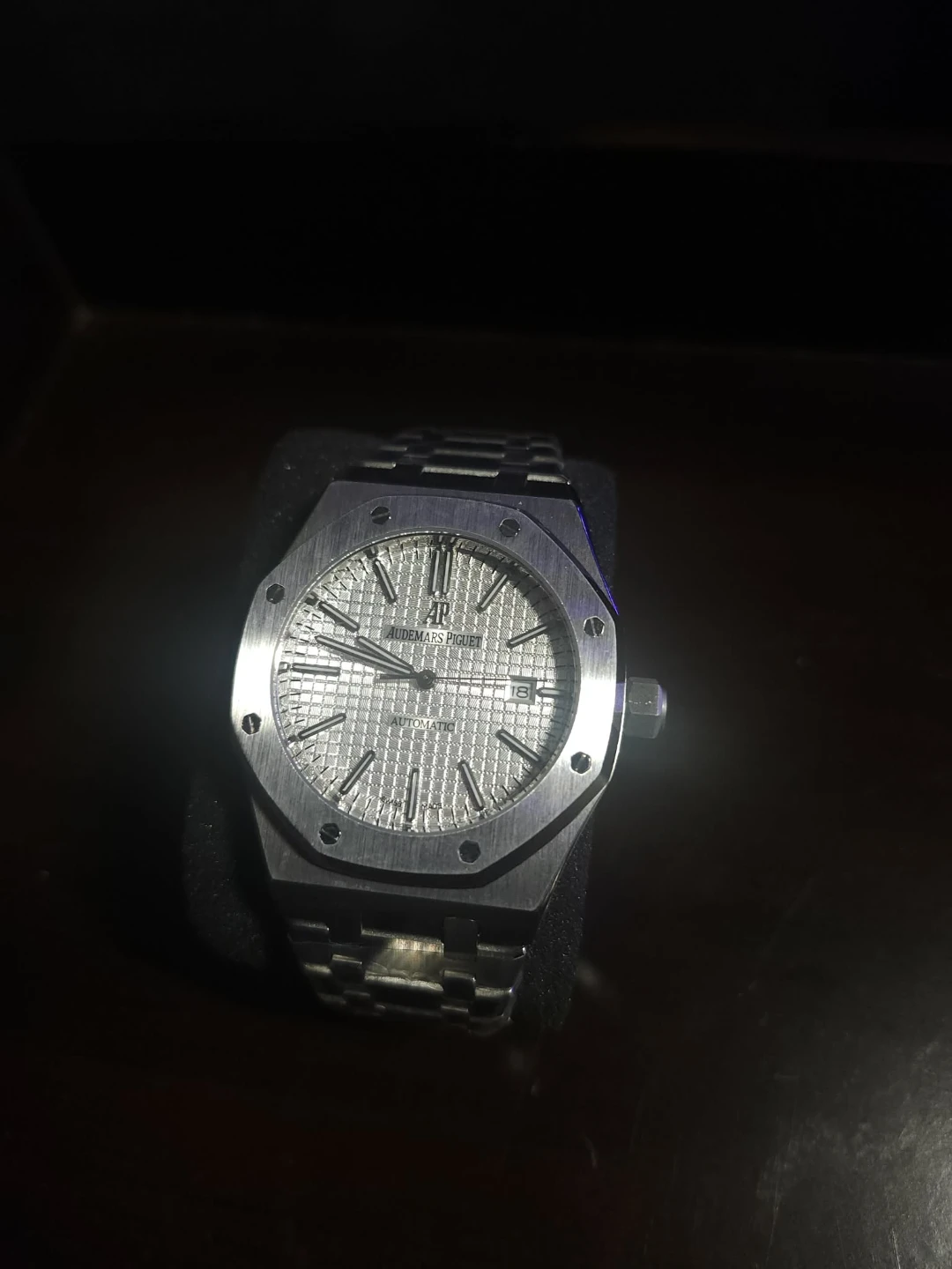Automatic luxury style  Watch