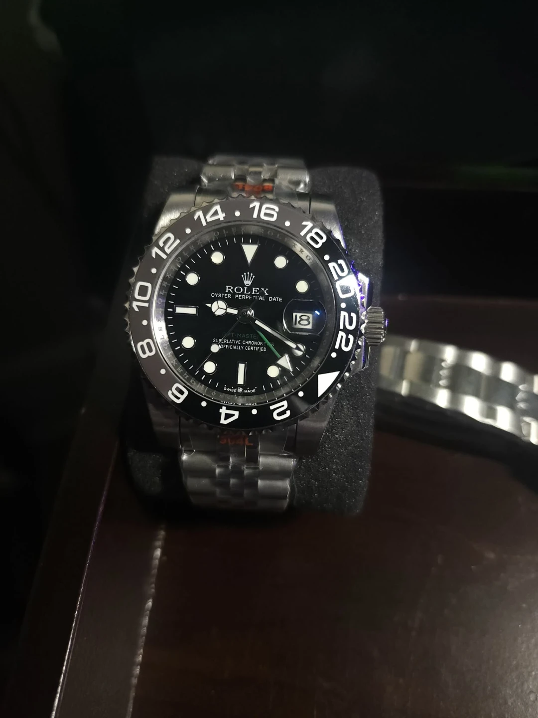 Automatic luxury style  Watch - photo 4