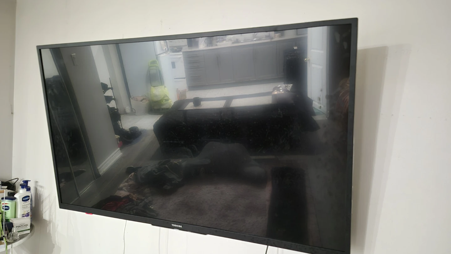 Toshiba Flat Screen TV