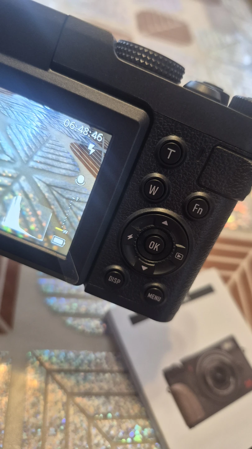 NBD 4K Digital Camera - photo 5