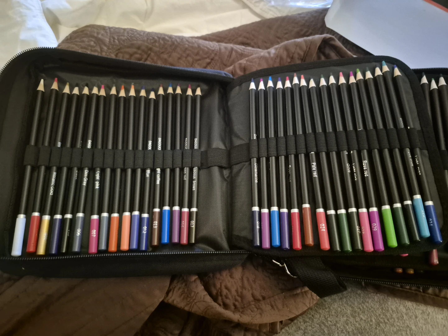 Dagooucolor Drawing & Sketching Set - 138 Pieces Brand new - photo 4
