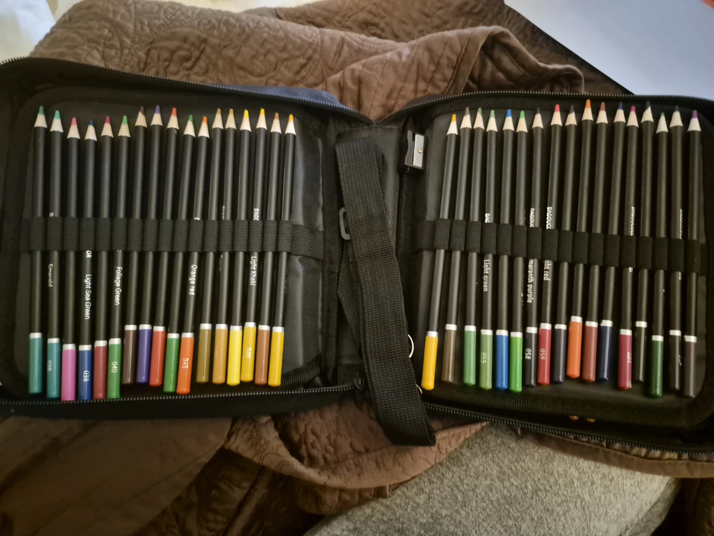 Dagooucolor Drawing & Sketching Set - 138 Pieces Brand new - photo 5