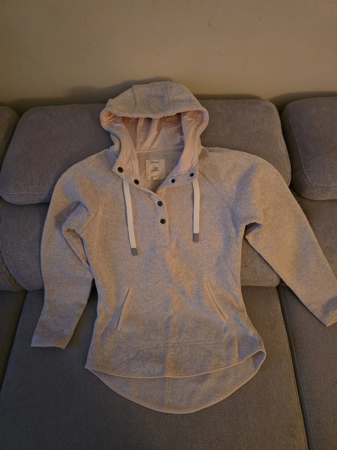 Thread + Supply Hoodie - XS