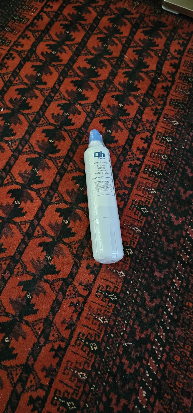 Oh Fills Refrigerator Water Filter Compatible with Sub-Zero🌱