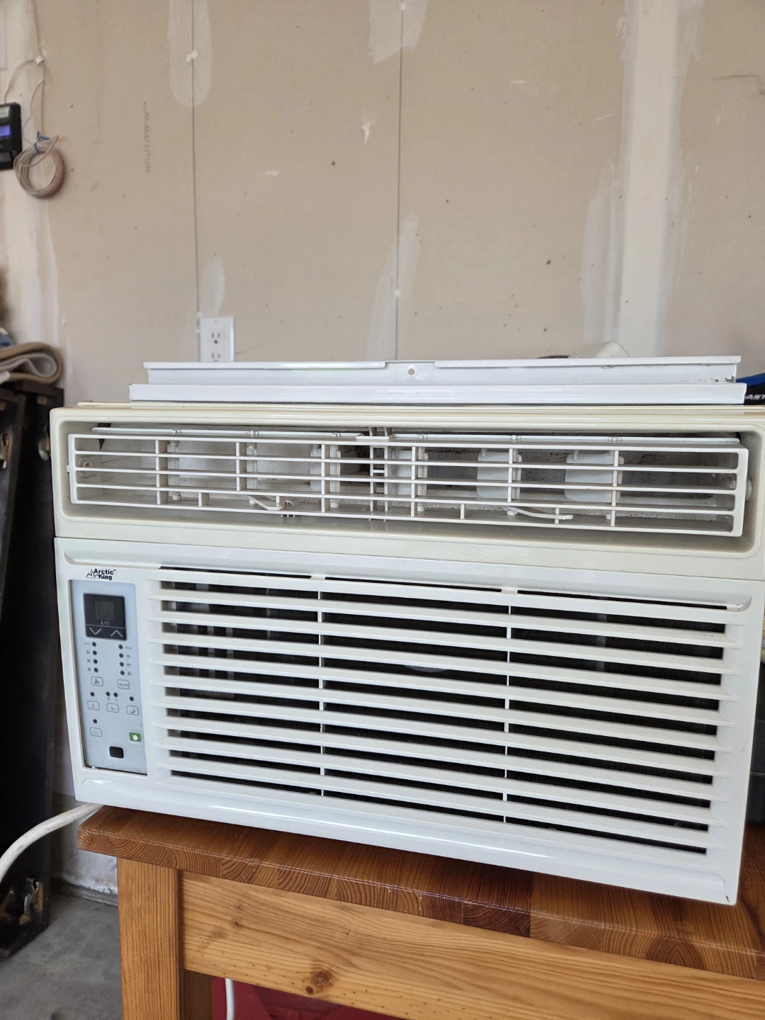 Arctic King Window Air Conditioner