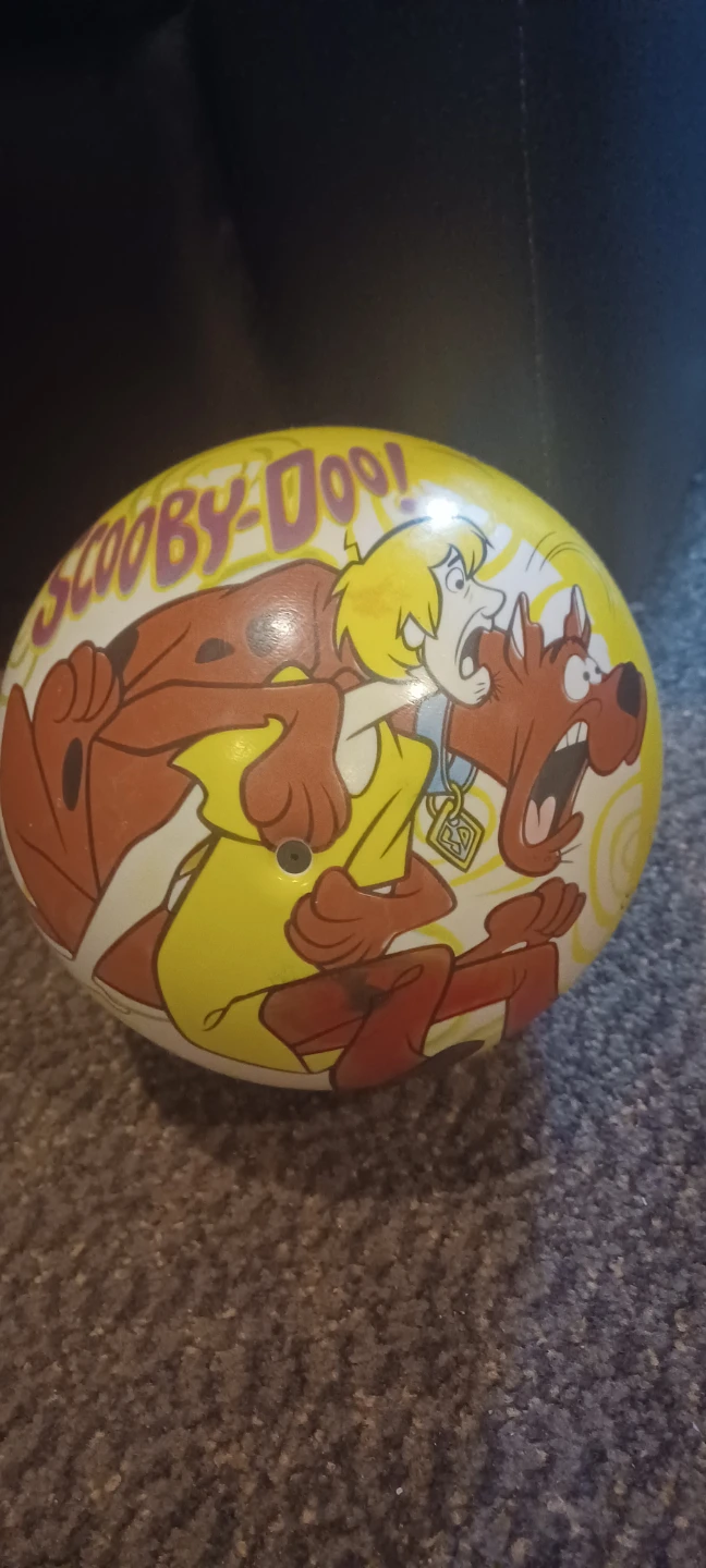 Scooby-Doo ball