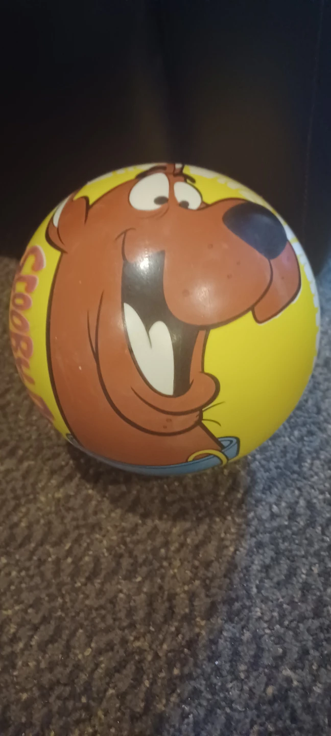 Scooby-Doo ball - photo 3