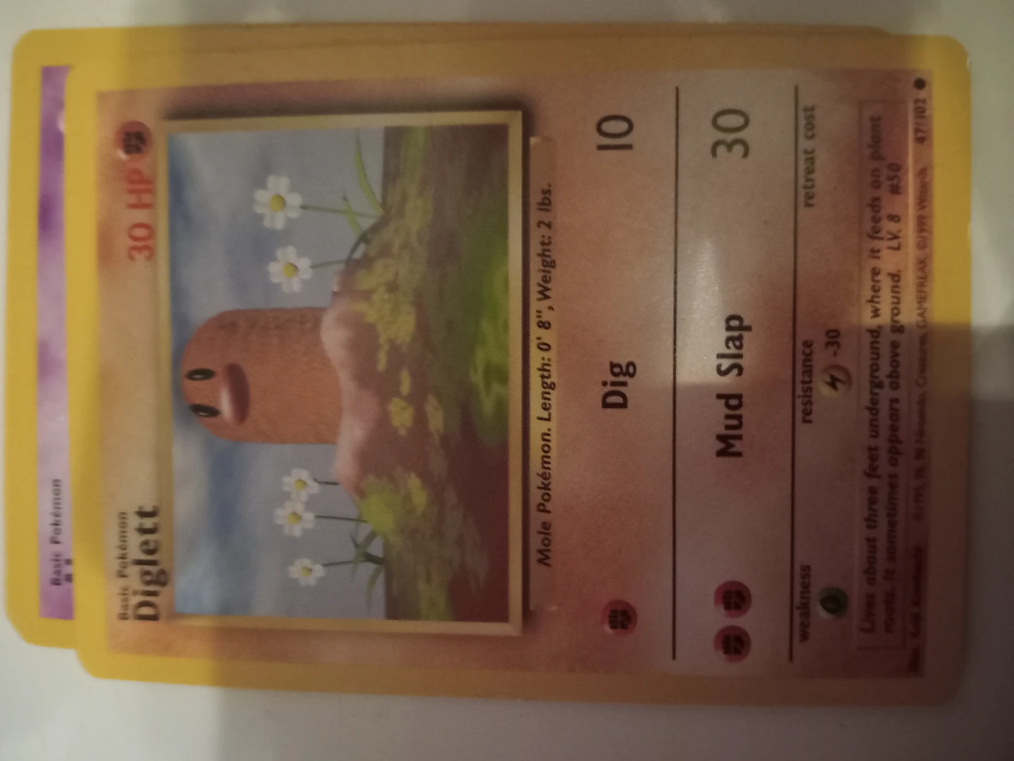 Assorted Pokémon Trading Cards 1995 - photo 3