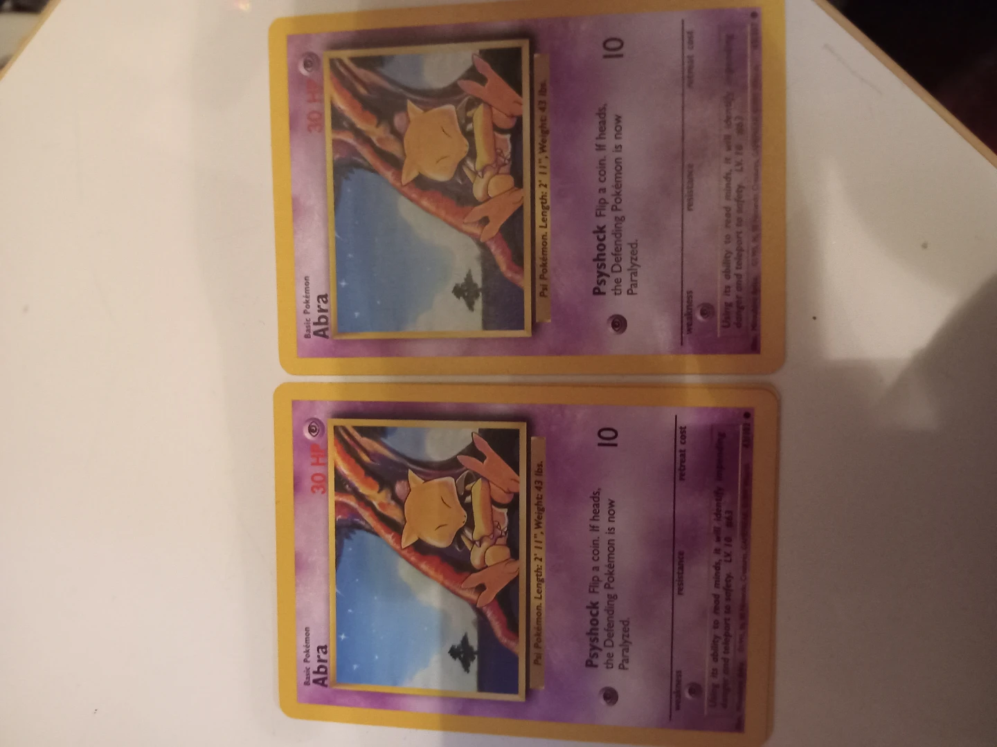 Assorted Pokémon Trading Cards 1995 - photo 5
