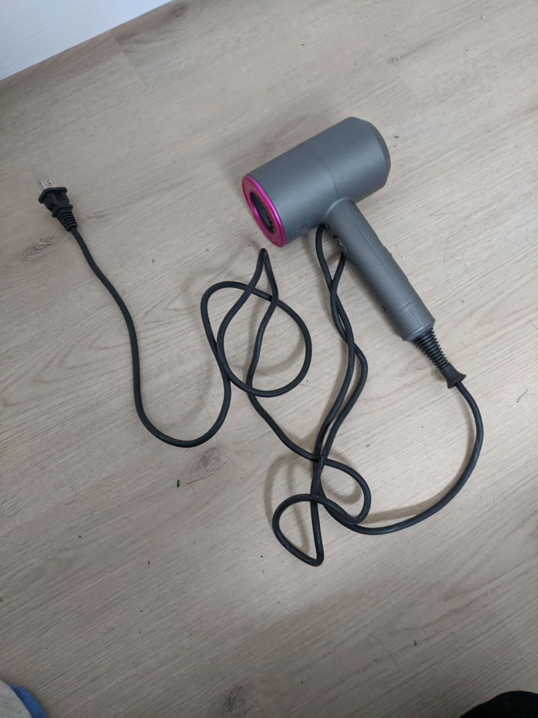 High-end   Grey Hair Dryer(free delivery)