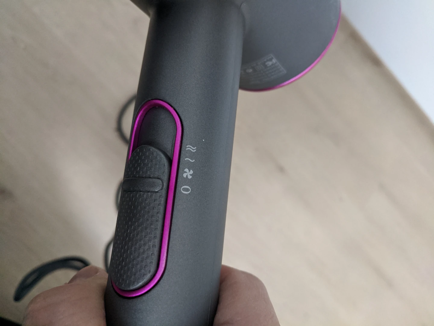 High-end   Grey Hair Dryer(free delivery) - photo 4