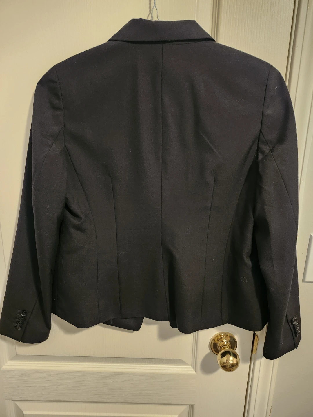 Ann Taylor Black Blazer - photo 3