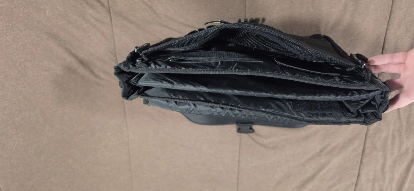 Targus Messenger Bag - photo 4
