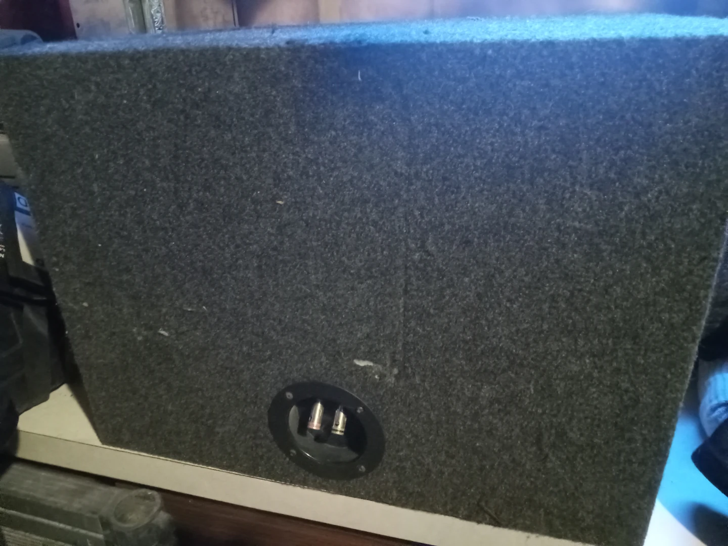 Hertz 12" Subwoofer in Enclosure - photo 4