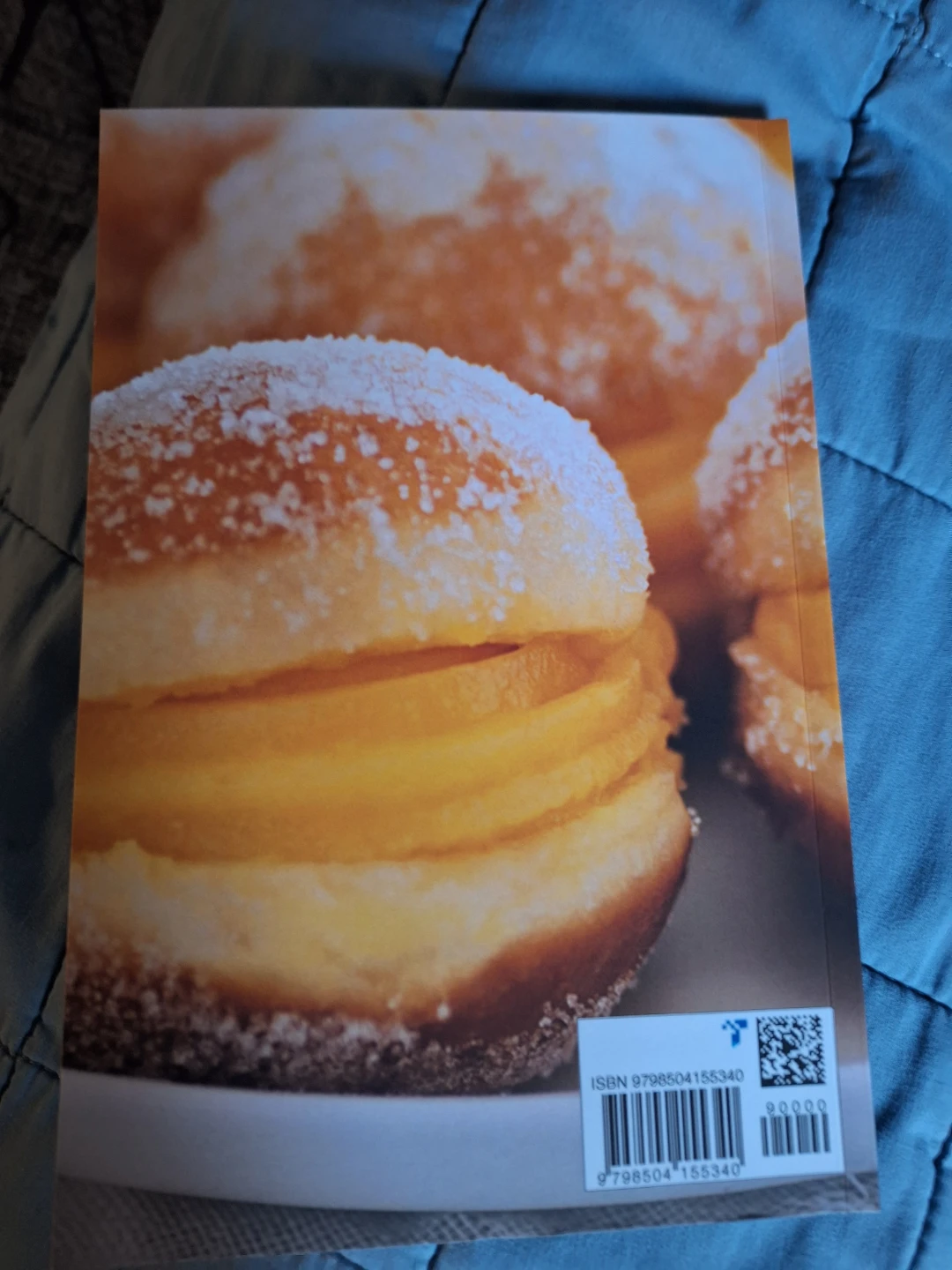 Tasty Portuguese Desserts Cookbook - photo 3