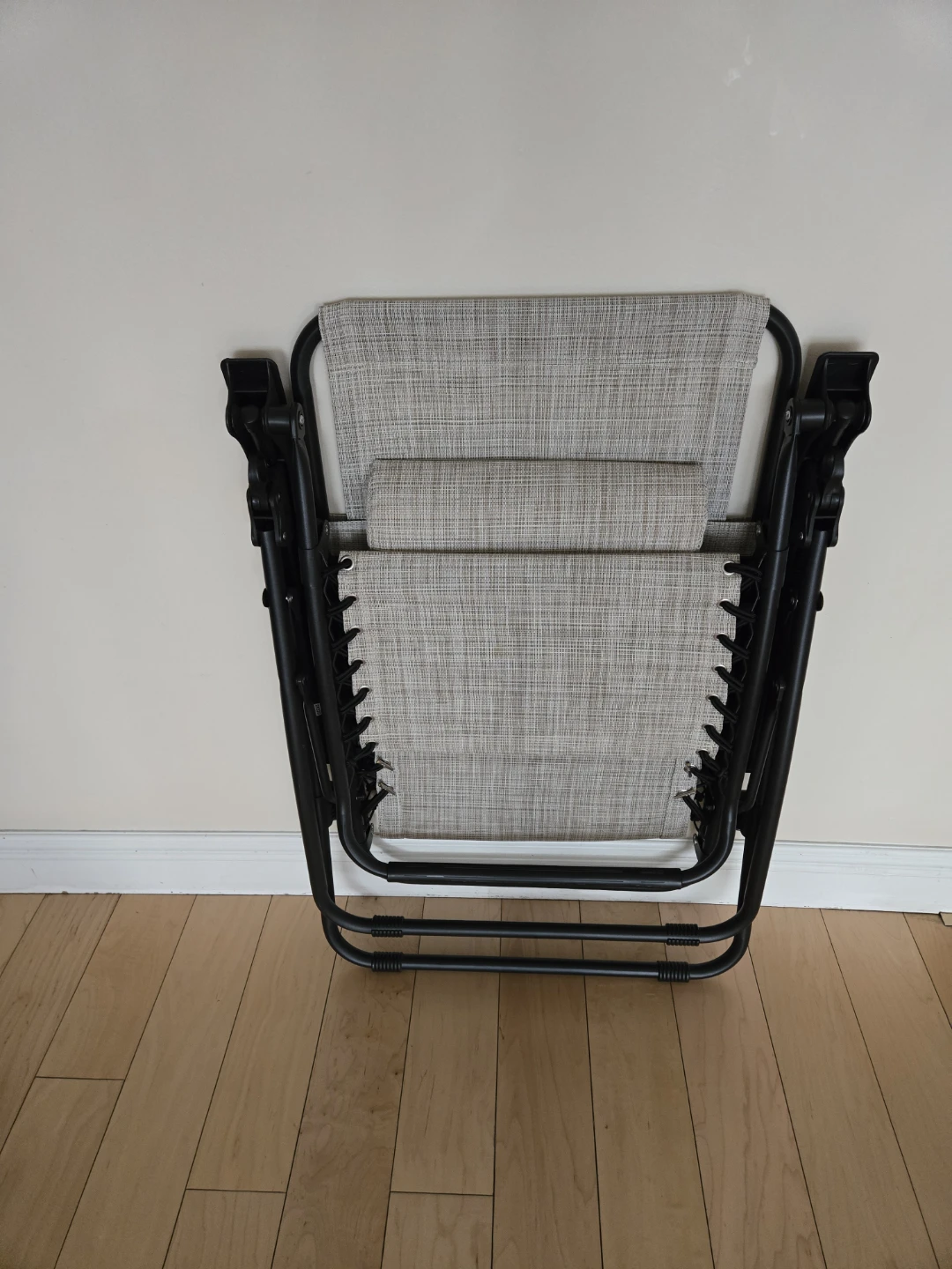 Folding Zero Gravity Lounge Recliner - photo 4