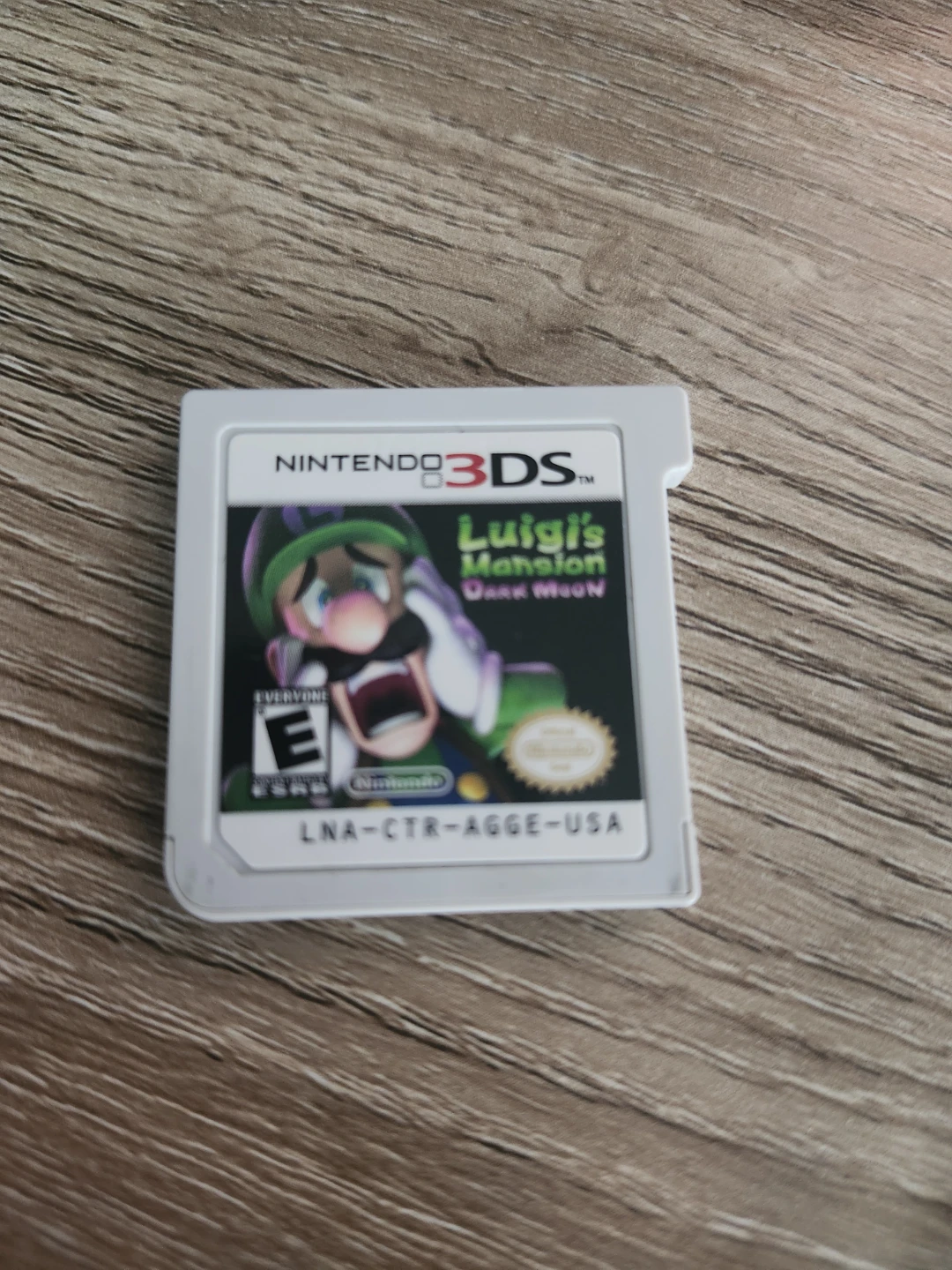 Luigi's Mansion: Dark Moon Nintendo 3DS Game