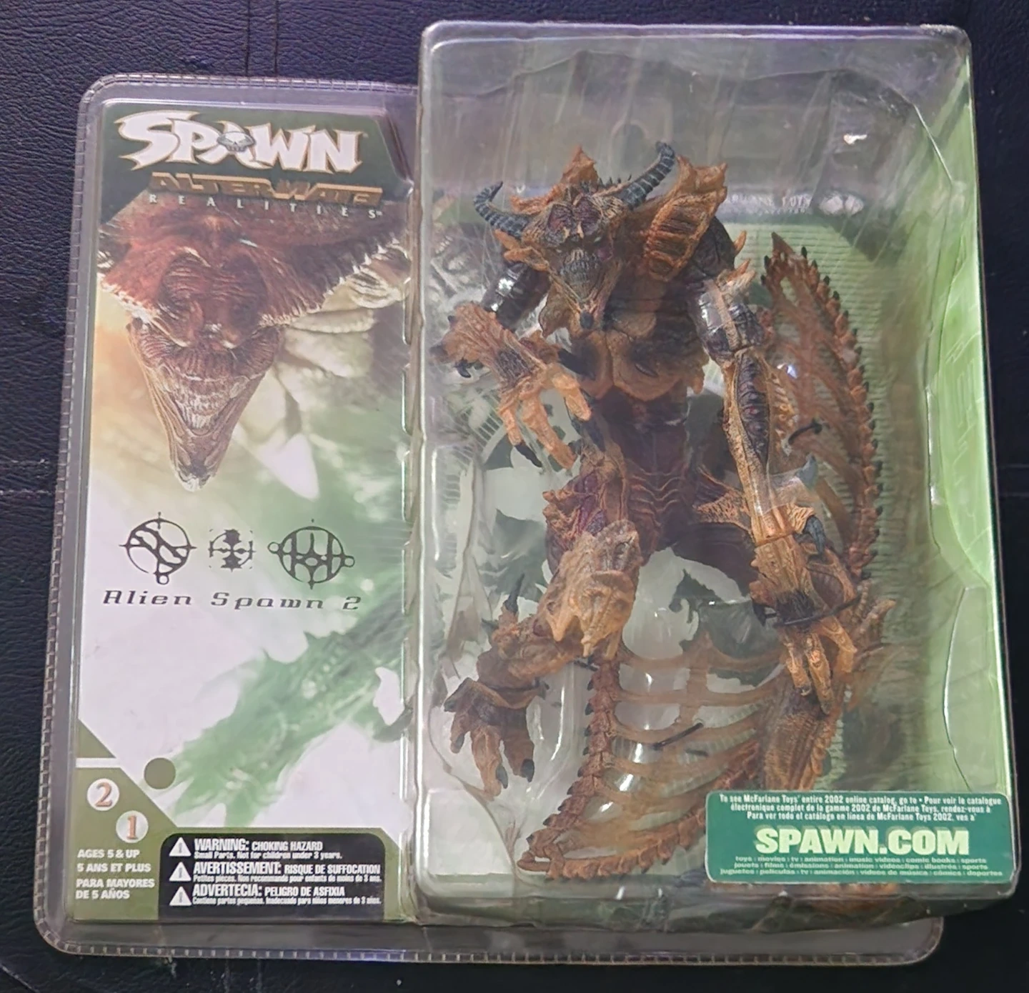 Spawn Alternate Realities Alien Spawn 2 (Sealed) 🌱 | Karrot Spawn Alternate Realities Alien Spawn 2 (Sealed) 🌱 | Karrot