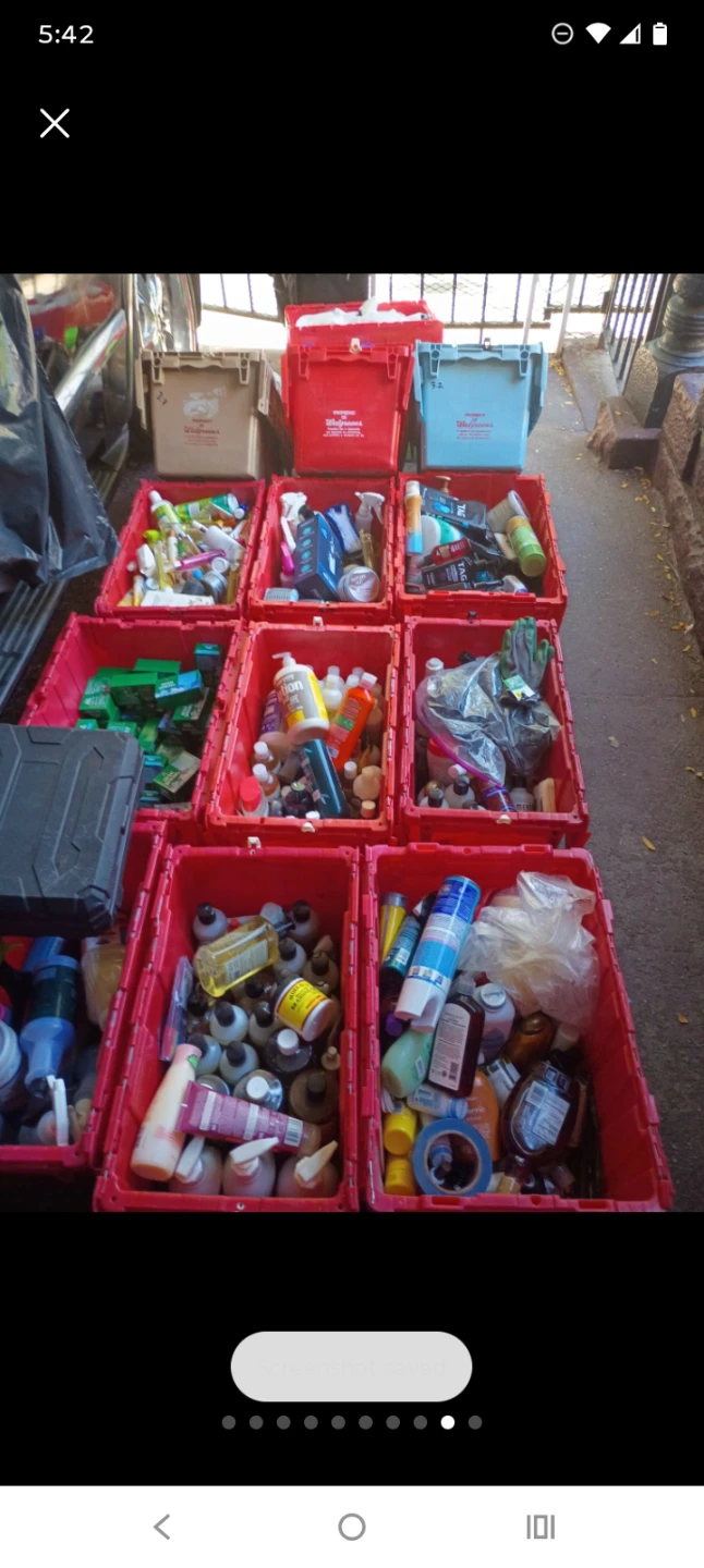 Assorted Lot of Personal Care and Household Items - photo 3