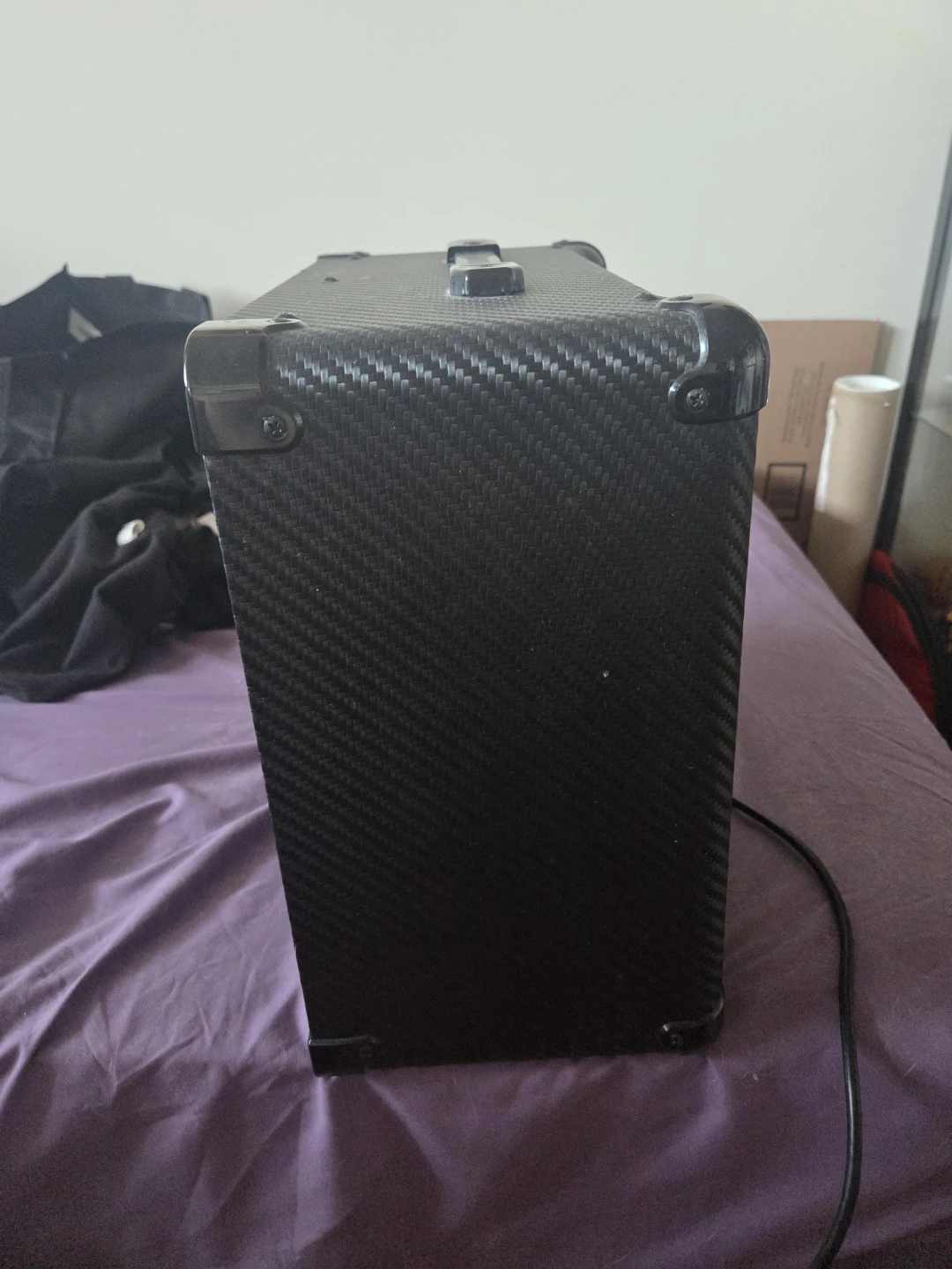 Marshall MG15CFX 40 Watts Guitar Amplifier - photo 4