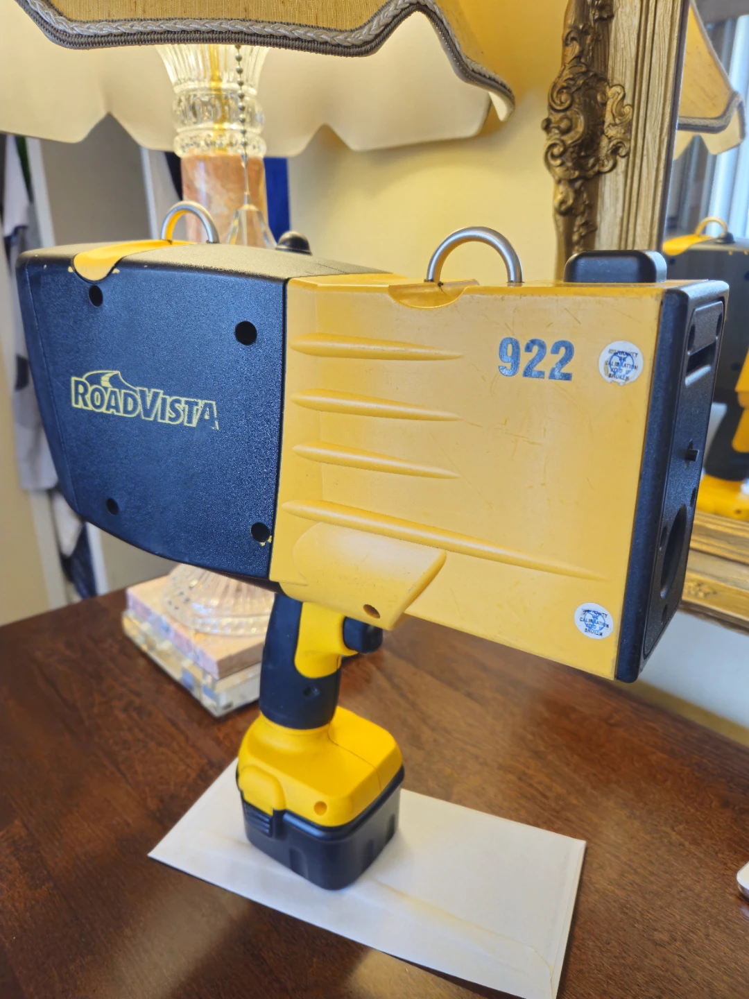 Roadvista 922 Sign Retroreflectometer