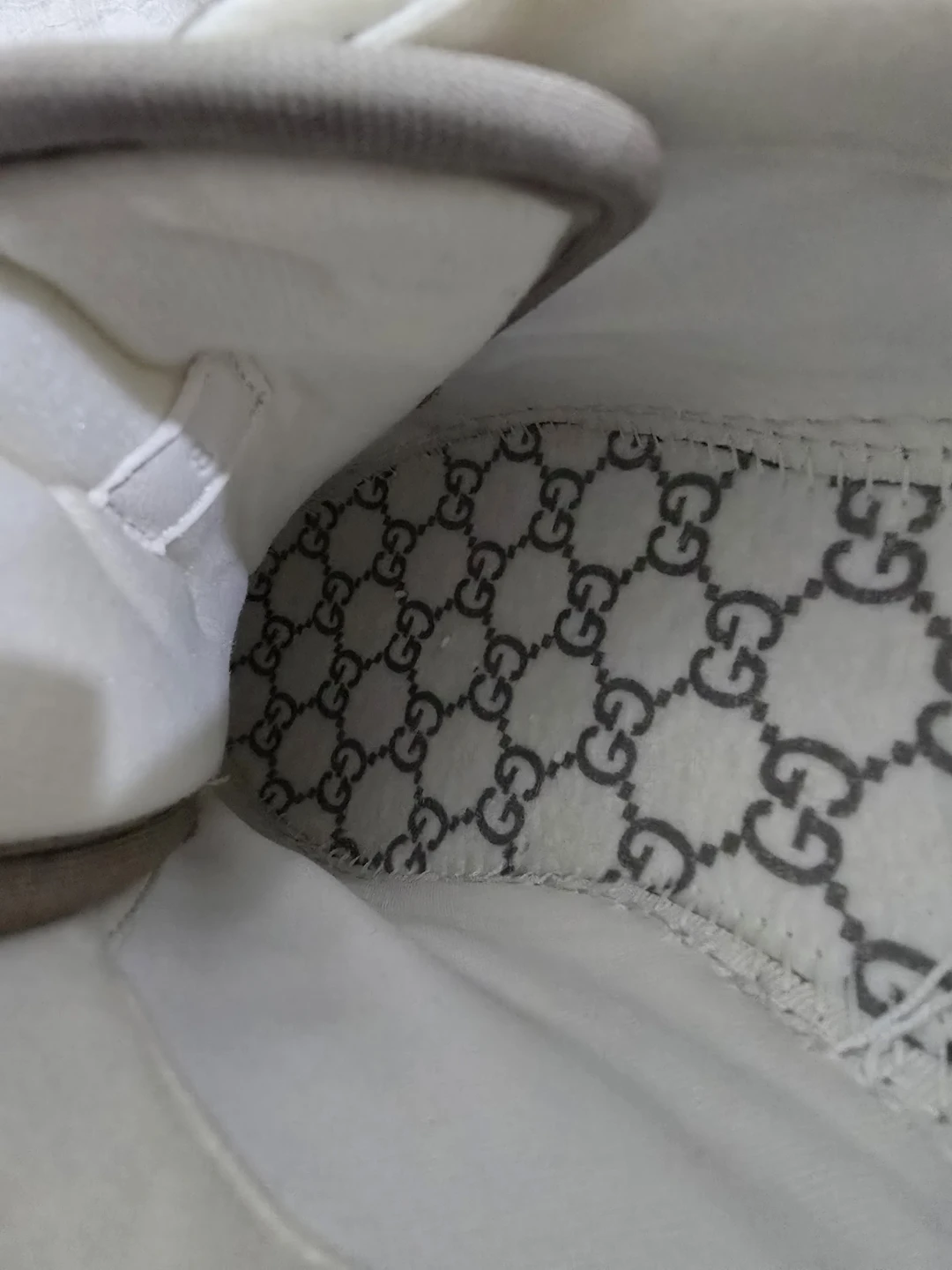 Gucci Sneakers - Beige/White mac 80 - photo 5