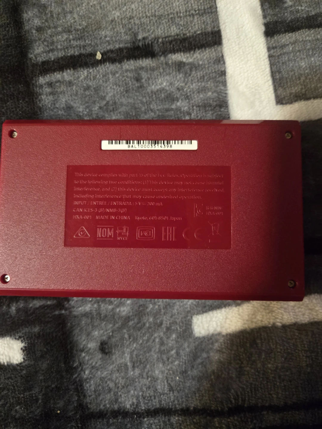Nintendo Game & Watch Super Mario Bros. Edition - photo 2