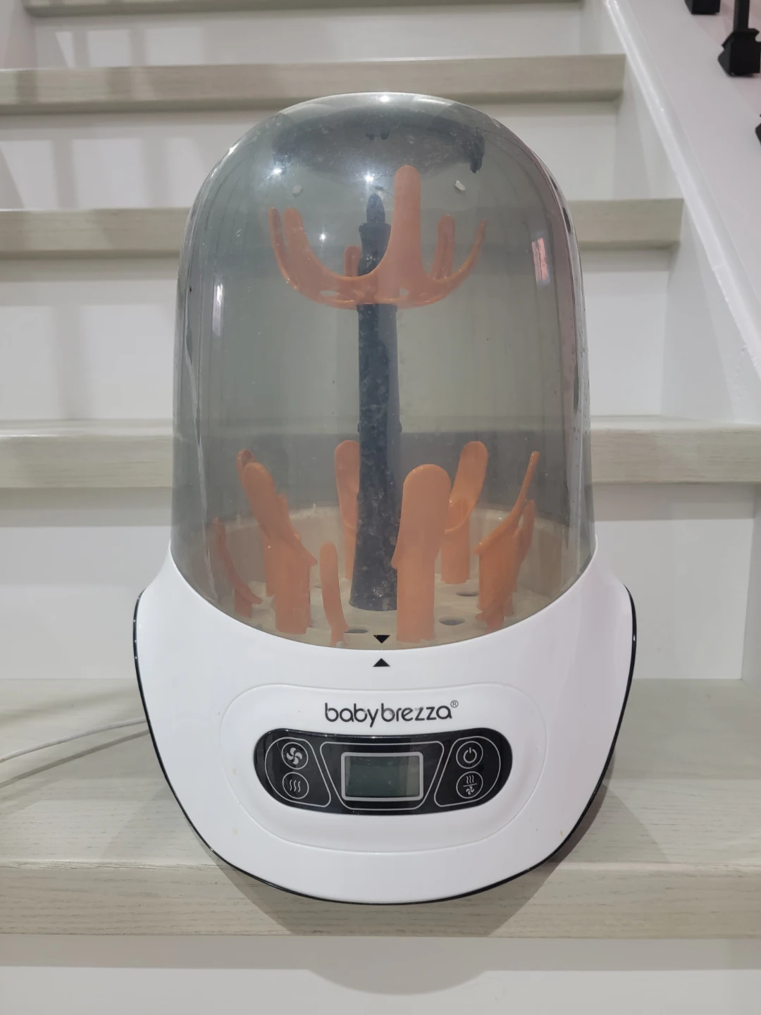 Baby Brezza Sterilizer Dryer