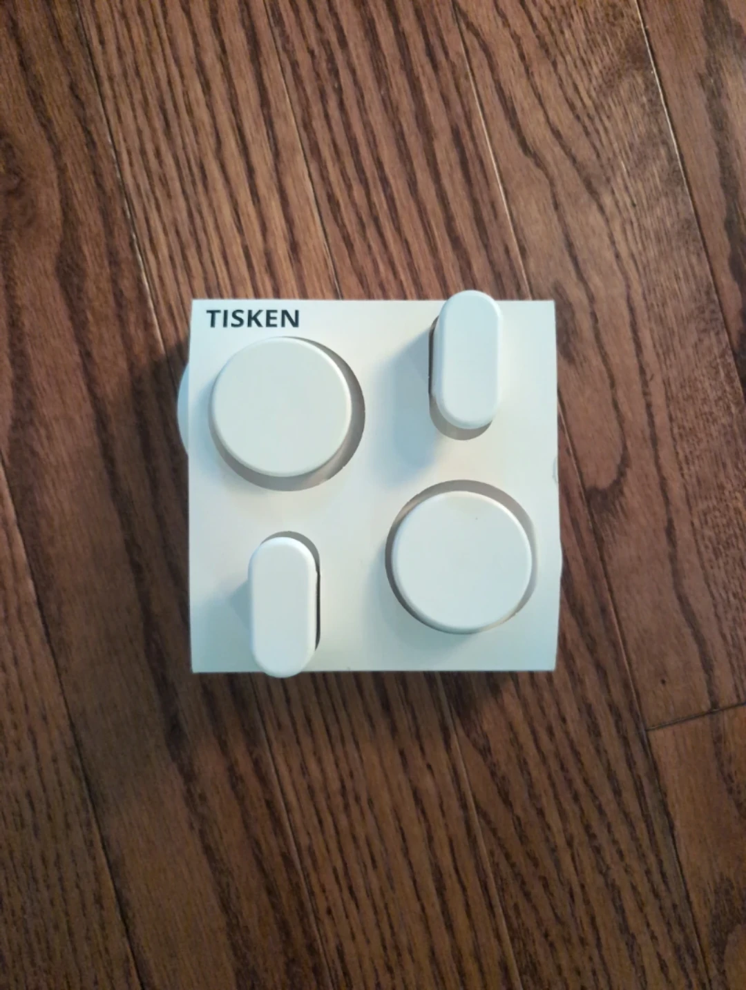 Ikea TISKEN Wall Hooks