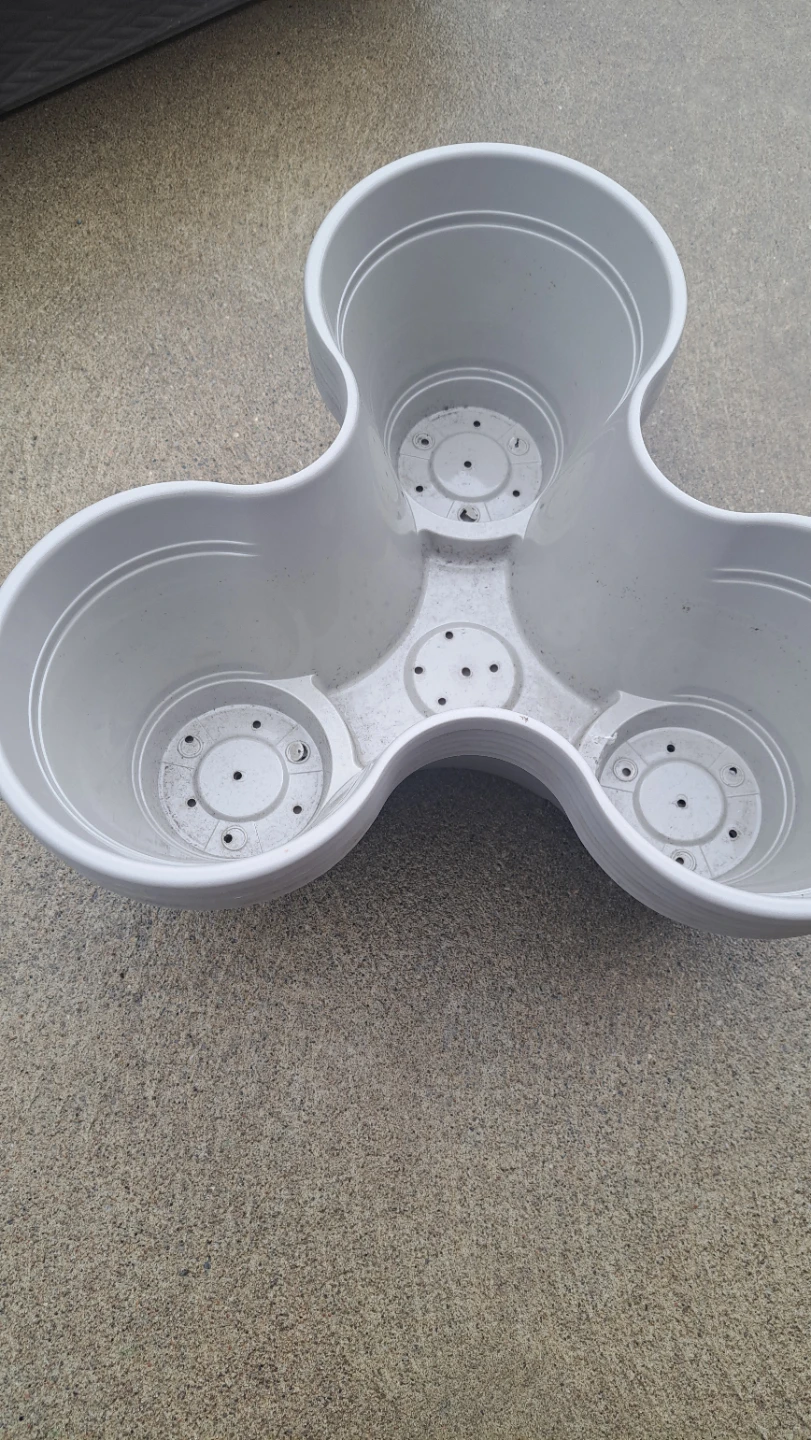 Plastic Planters for Balcony Gardening