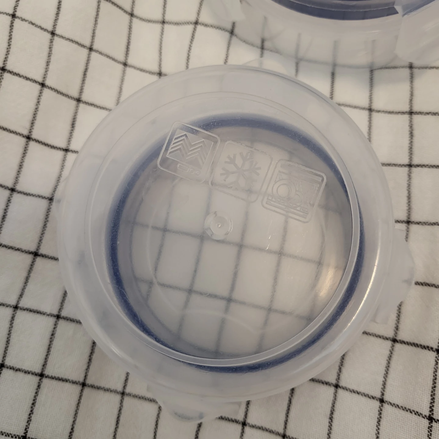 Set of 3 Round Food Storage Containers - photo 3