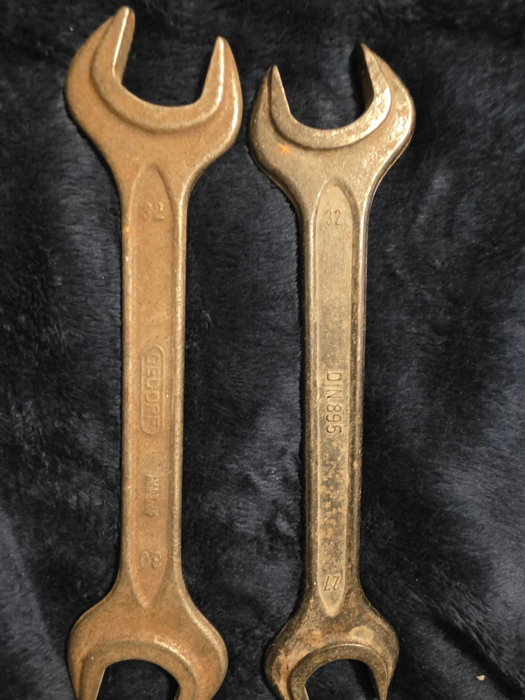 GEDORE and DIN 895 Wrenches - photo 2