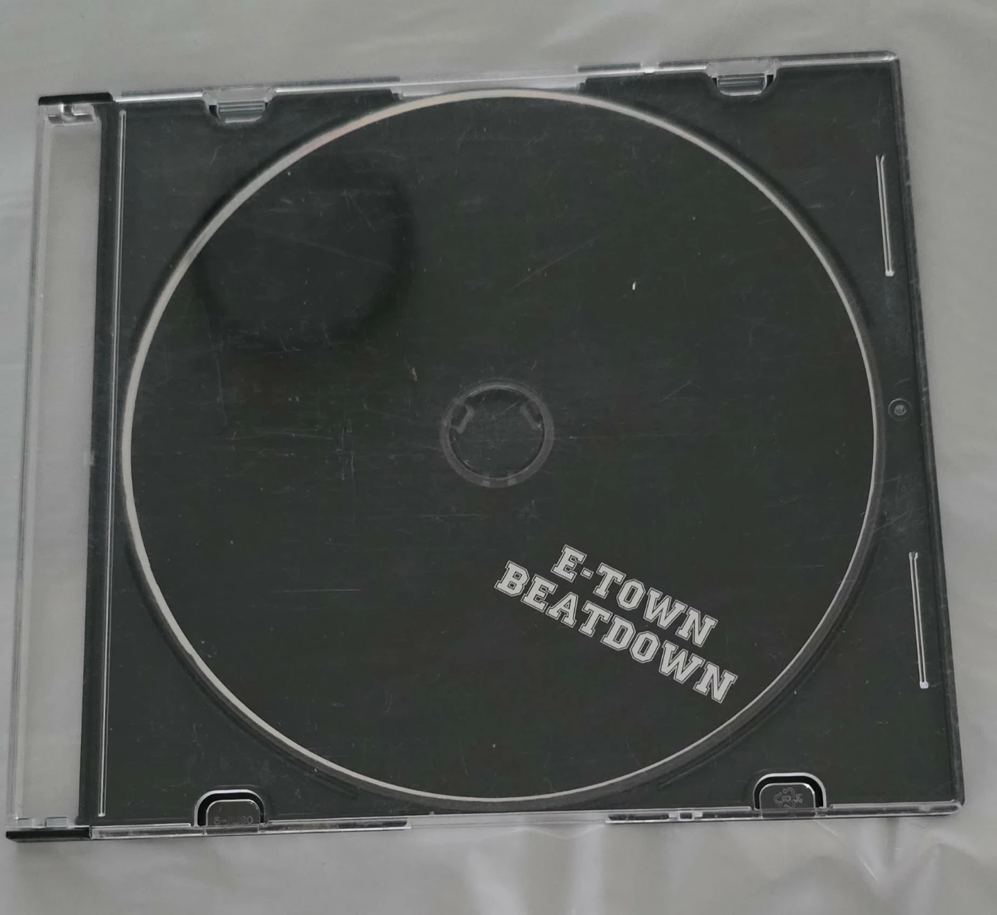 E-Town Beatdown CD