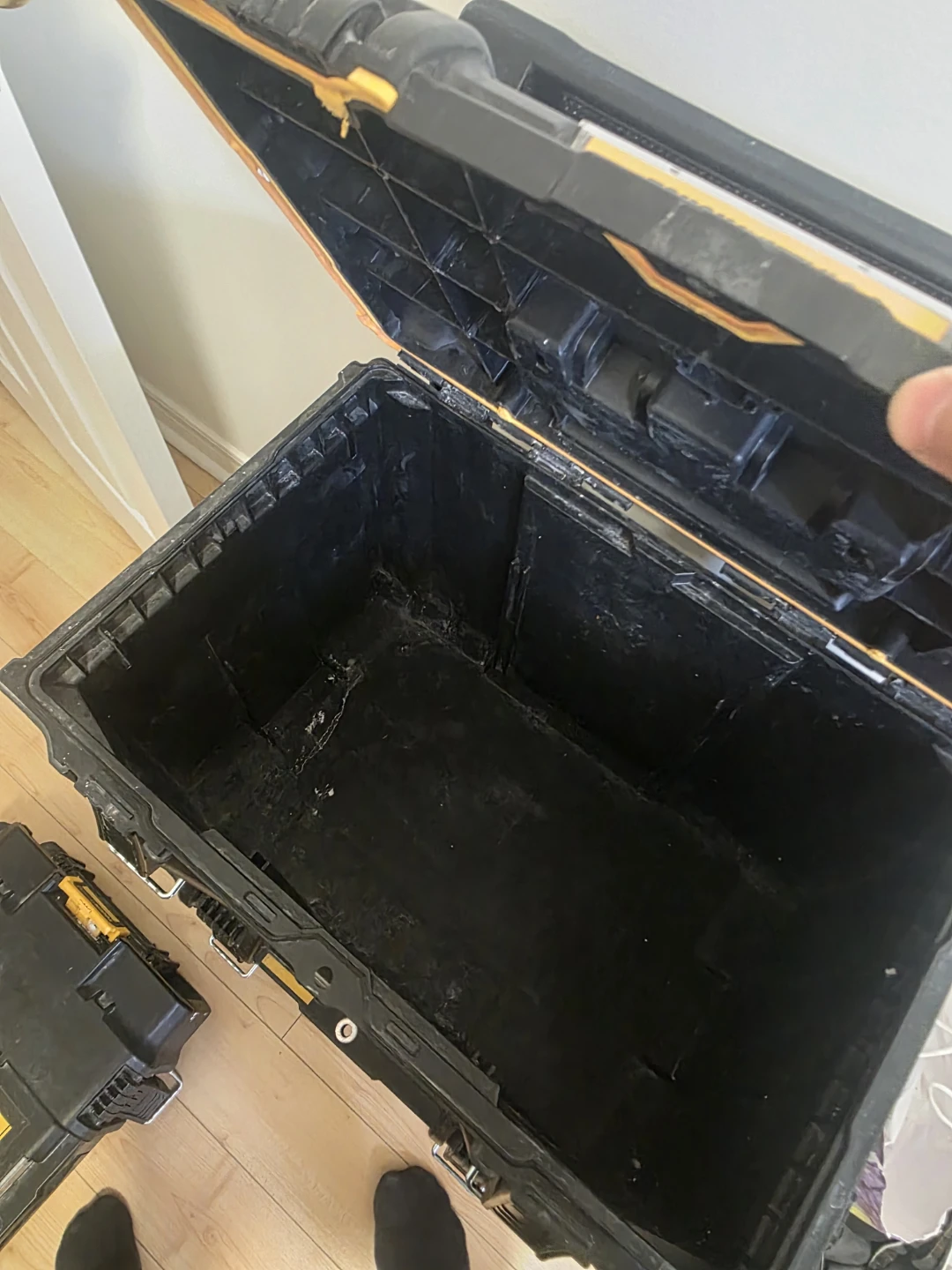 Dewalt tough system - photo 3