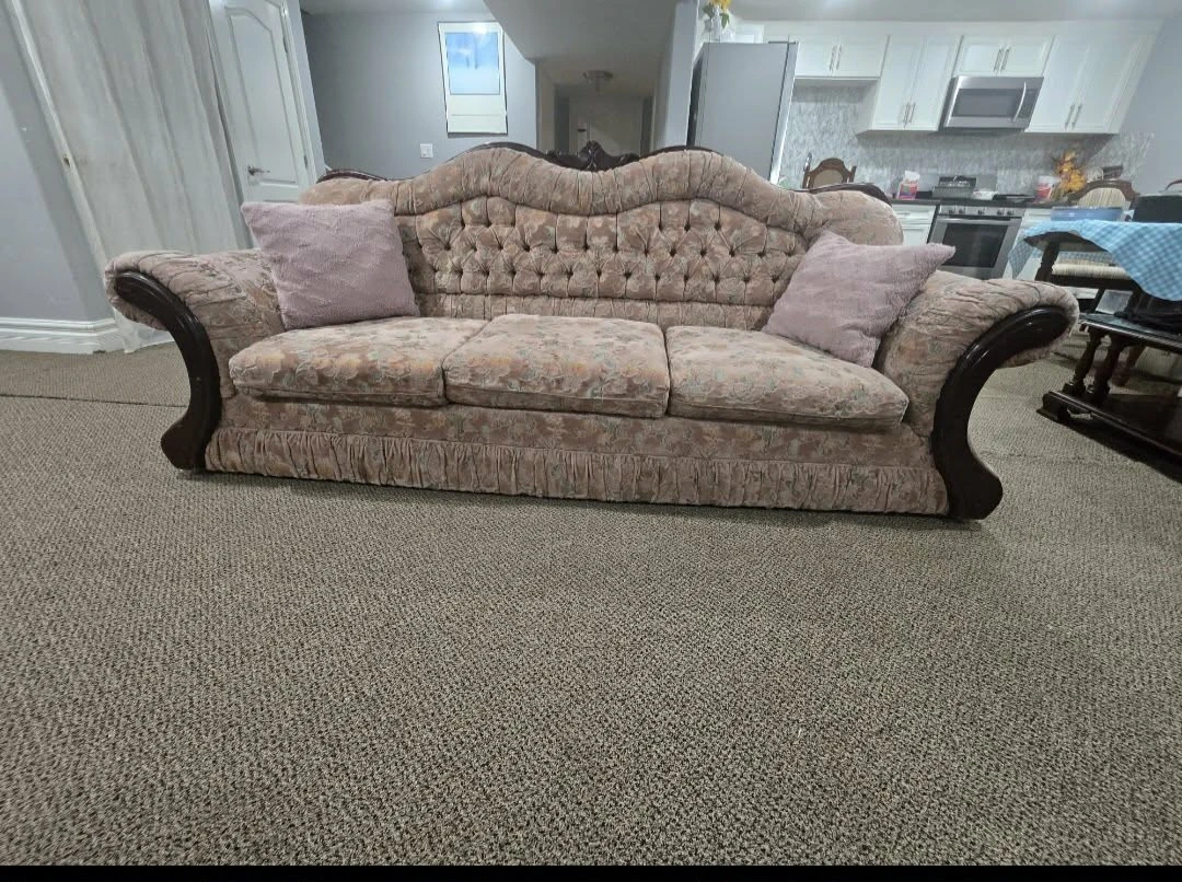 2 New sofas or couches