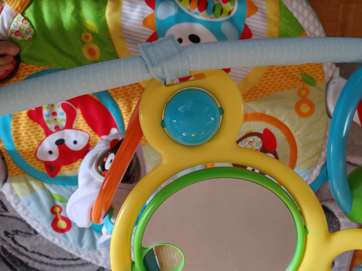 Skip Hop Explore & More Amazing Arch Activity Gym - photo 2