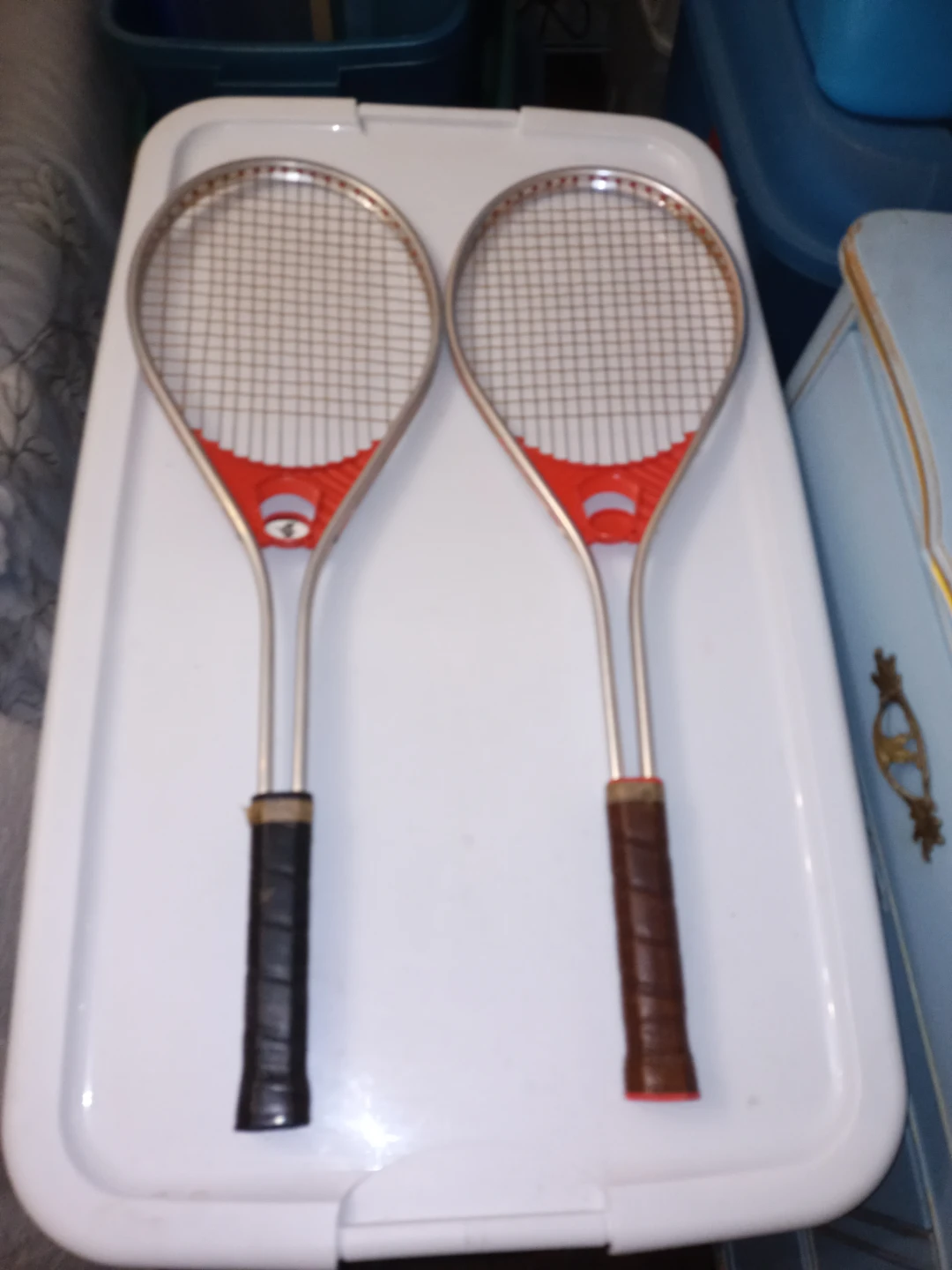 STOMIL Tennis Rackets - Made In Poland