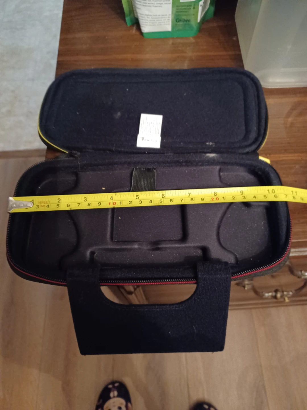 Super Mario Nintendo Switch Carrying Case - photo 2