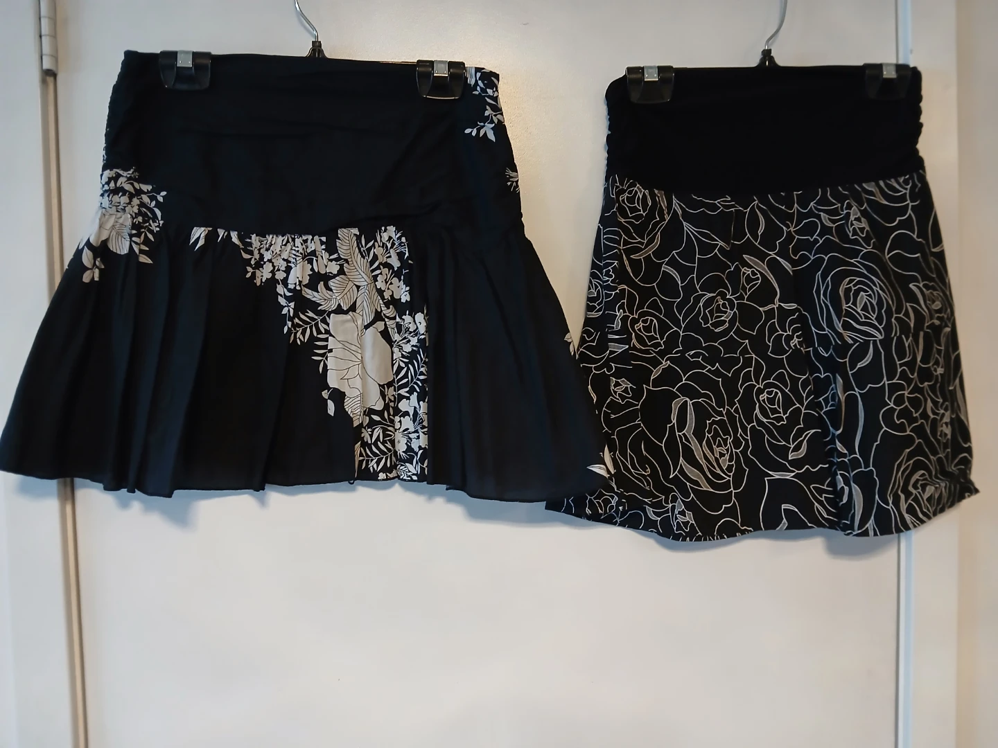 4 Skirts- Various Styles. All Small size. $5. EA FIRM. - photo 2